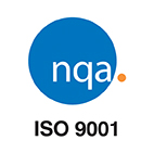 NQA ISO 9001 Logo